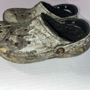 Crocs Realtree apx lined classic kids